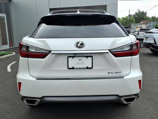 Used 2016 Lexus RX 350 AWD w/ Premium Package image 5
