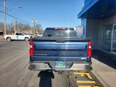 Certified 2022 Chevrolet Silverado 1500 LT image 9