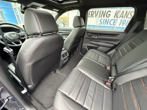 New 2026 Honda CR-V Sport-L image 29