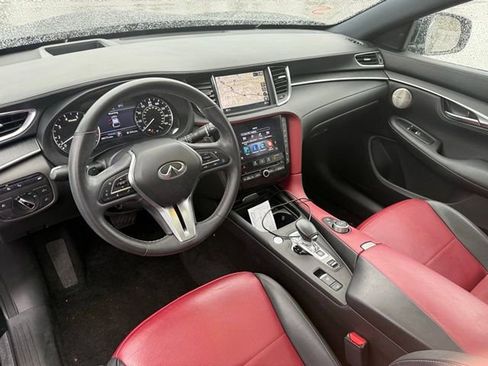 Certified 2023 INFINITI QX55 Sensory w/ Lighting Package image 12