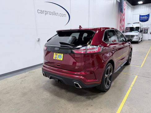 Used 2019 Ford Edge ST w/ Equipment Group 401A AWD/4WD image 7