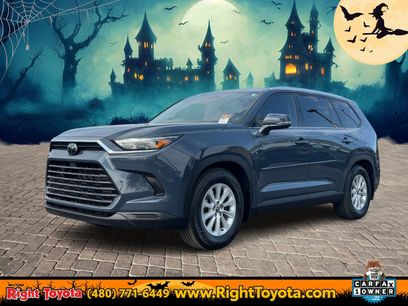Certified 2024 Toyota Grand Highlander XLE