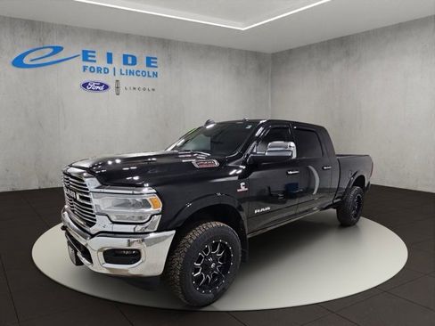 Used 2020 RAM 2500 Laramie image 2