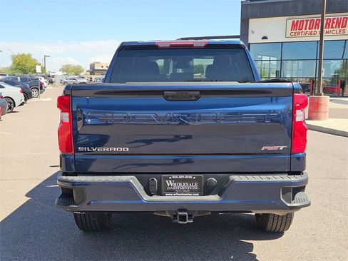 Used 2022 Chevrolet Silverado 1500 RST image 5