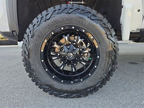 New 2026 GMC Sierra 2500 AT4 w/ Technology Package image 29