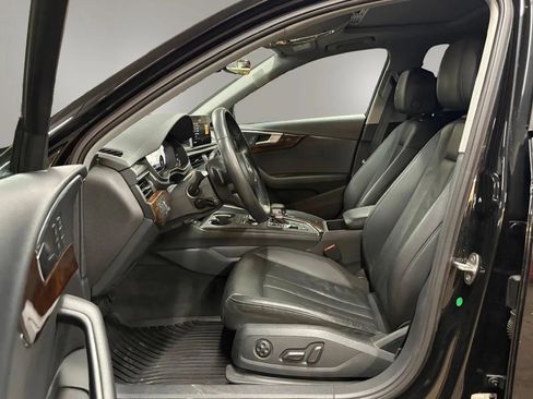 Used 2018 Audi A4 2.0T Premium Plus w/ Premium Plus Package AWD/4WD image 17