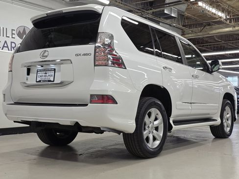 Used 2015 Lexus GX 460 AWD/4WD image 8