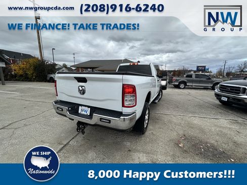 Used 2023 RAM 3500 Tradesman image 7