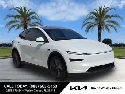 Used 2026 Tesla Model Y 2WD