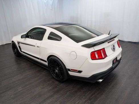 Used 2012 Ford Mustang Boss 302 w/ Boss 302 Accessory Pkg RWD image 11