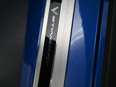 Used 2022 Chevrolet Corvette Stingray Premium Conv w/ Z51 Performance Package RWD image 21