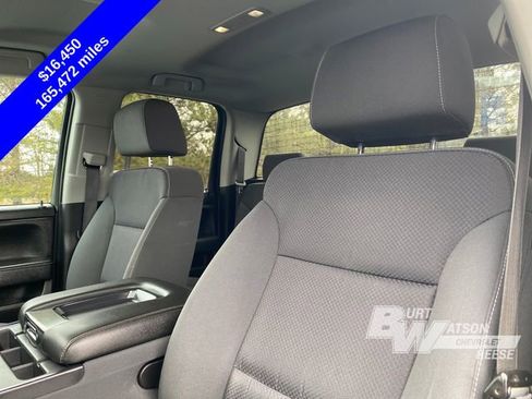 Used 2019 Chevrolet Silverado 1500 LT w/ All Star Edition AWD/4WD image 9