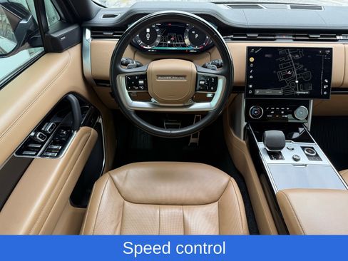 Used 2023 Land Rover Range Rover Long Wheelbase SE image 37