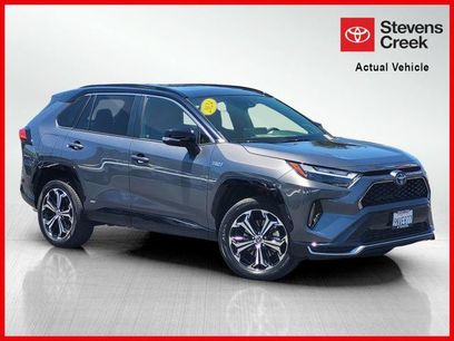 Certified 2024 Toyota RAV4 XSE w/ Weather Package