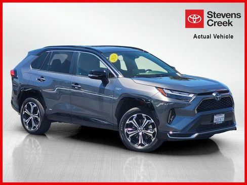 Certified 2024 Toyota RAV4 XSE w/ Weather Package AWD/4WD image 1