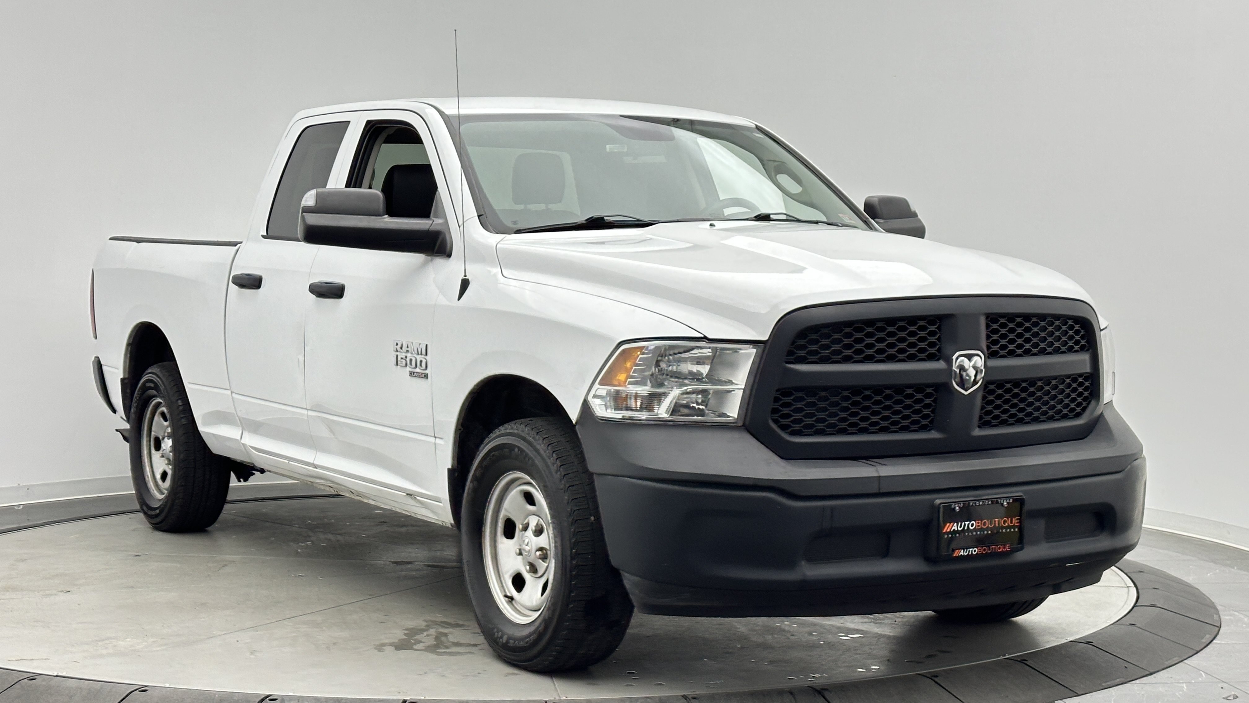 Used 2023 RAM 1500 Tradesman w/ Trailer Tow Group AWD/4WD image 3