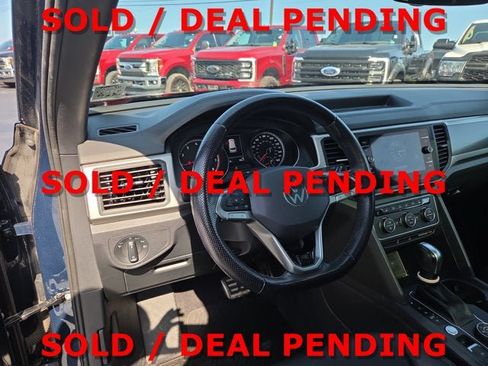 Used 2020 Volkswagen Atlas Cross Sport SE AWD/4WD image 8