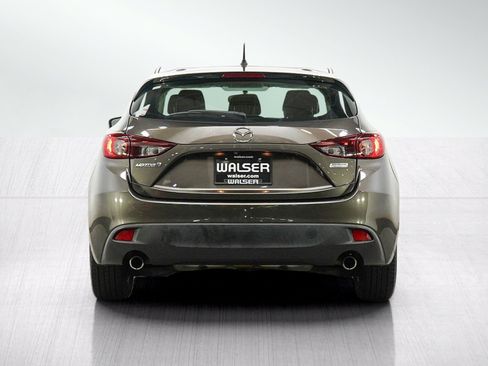 Used 2015 MAZDA MAZDA3 i Touring FWD image 4