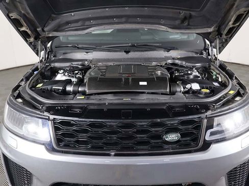Used 2022 Land Rover Range Rover Sport SVR image 27
