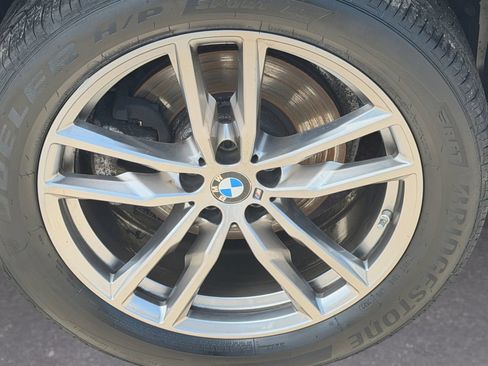 Used 2021 BMW X3 xDrive30i w/ M Sport Package AWD/4WD image 7