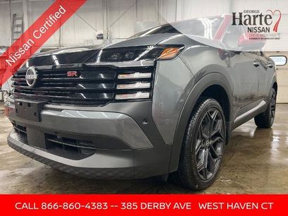 Certified 2025 Nissan Kicks SR