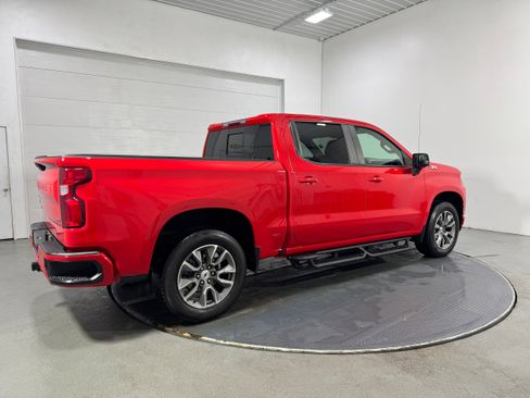 Used 2021 Chevrolet Silverado 1500 RST w/ All Star Edition Plus image 36