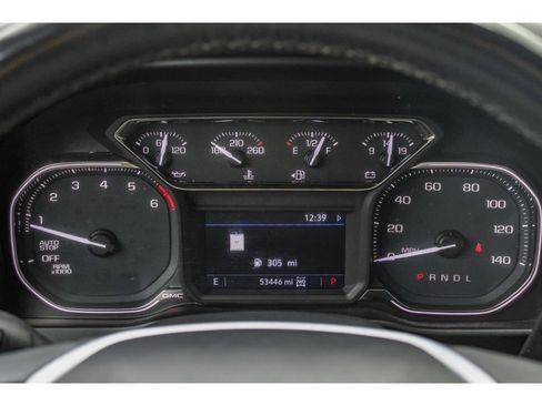 Used 2019 GMC Sierra 1500 SLT w/ SLT Premium Plus Package image 28