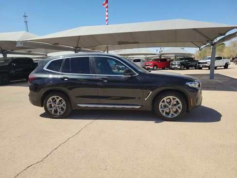 Used 2024 BMW X3 sDrive30i w/ Convenience Package RWD image 9