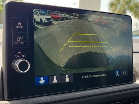 New 2026 Honda CR-V TrailSport image 31