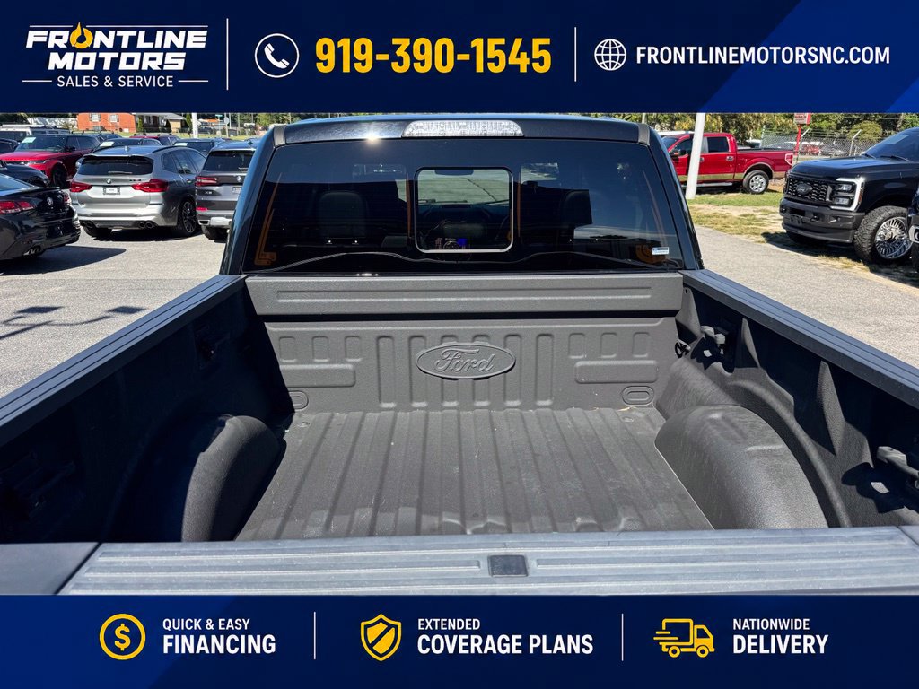 Used 2019 Ford F150 Raptor w/ Equipment Group 802A Luxury AWD/4WD image 16