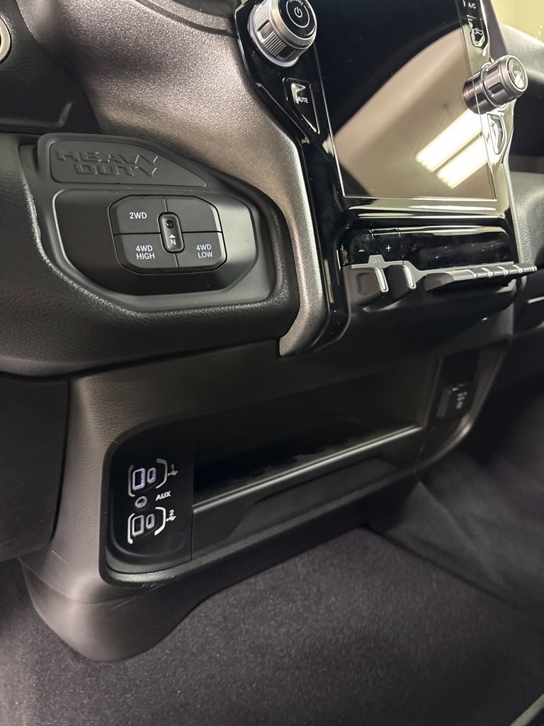 New 2027 RAM 2500 Tradesman AWD/4WD image 14