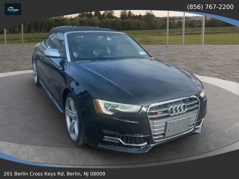 Used 2013 Audi S5 Prestige image 1