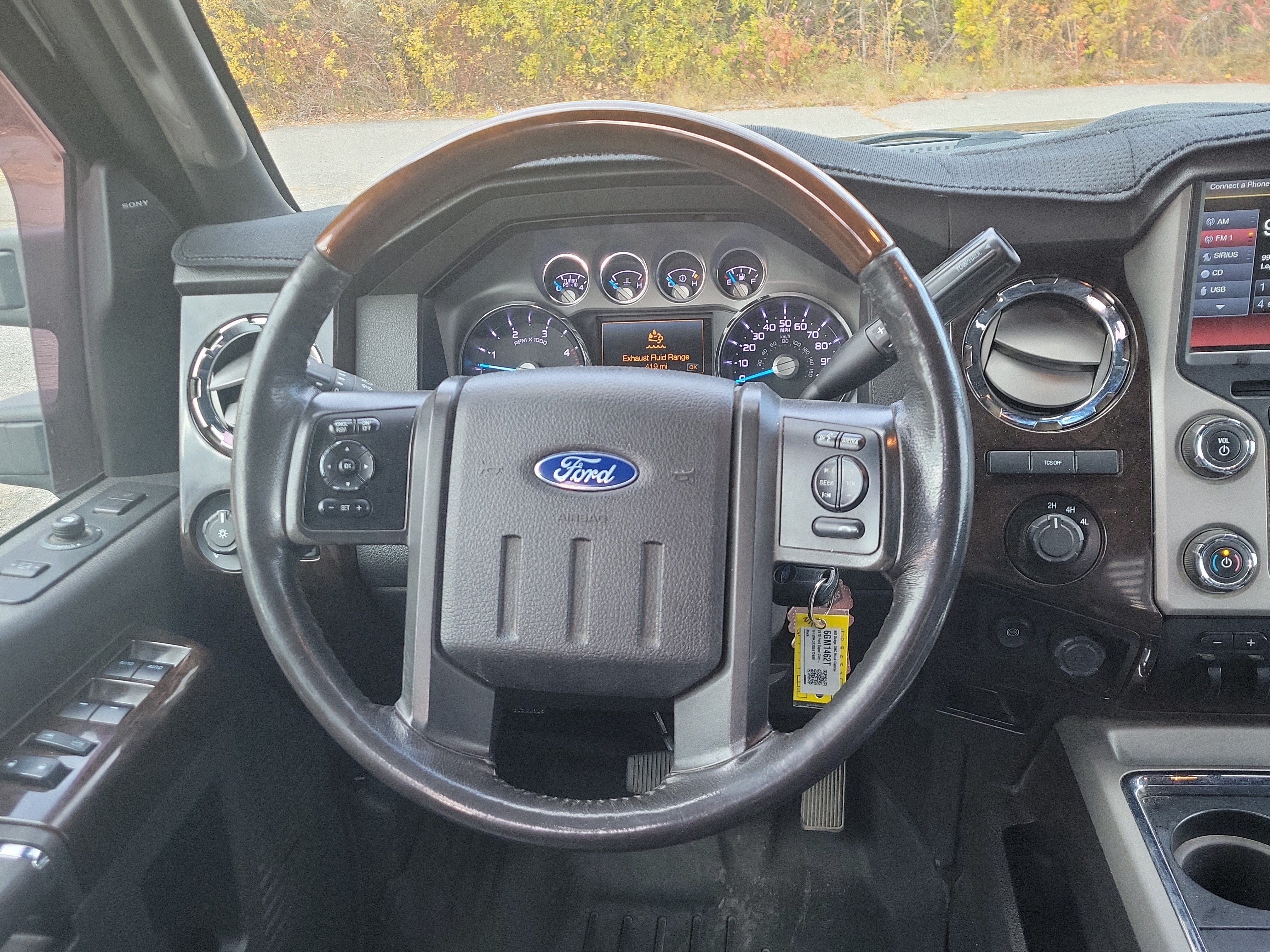 Used 2016 Ford F450 Platinum AWD/4WD image 20