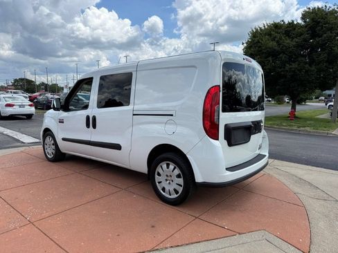 Used 2020 RAM ProMaster City Tradesman SLT w/ Window Group 05 FWD image 4