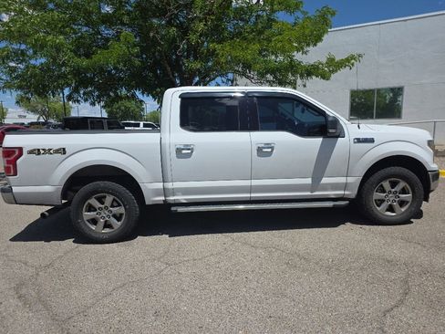 Used 2018 Ford F150 XLT w/ Equipment Group 301A Mid AWD/4WD image 10