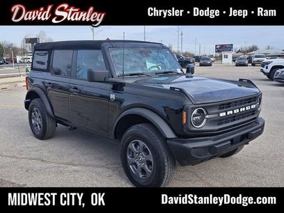 Used 2025 Ford Bronco Big Bend