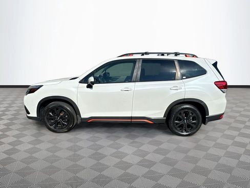 Certified 2023 Subaru Forester Sport w/ Popular Package #3 image 36