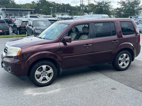 Used 2014 Honda Pilot EX-L image 2