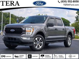 Certified 2021 Ford F150 XL w/ Equipment Group 101A High AWD/4WD 360° Tour