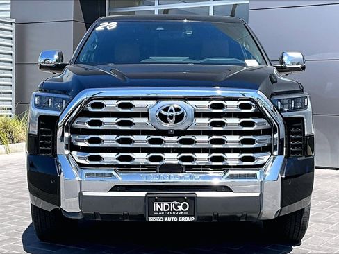 Used 2023 Toyota Tundra 1794 Edition RWD image 2