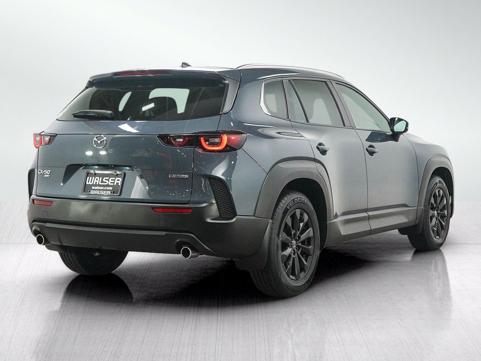 Used 2024 MAZDA CX-50 AWD 2.5 S w/ Premium Package image 5