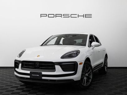 Certified 2023 Porsche Macan