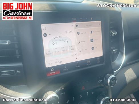 Used 2024 RAM 1500 Big Horn AWD/4WD image 22