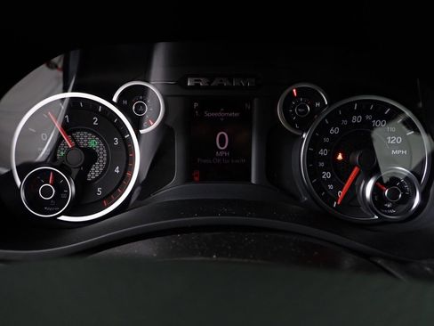 New 2026 RAM 3500 Tradesman w/ Chrome Appearance Group A image 16