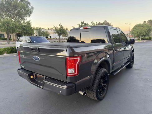 Used 2016 Ford F150 XLT w/ Equipment Group 302A Luxury image 10