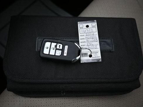 Used 2016 Honda Accord EX-L image 46