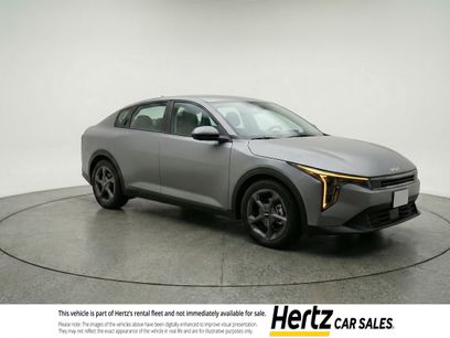 Used 2025 Kia K4