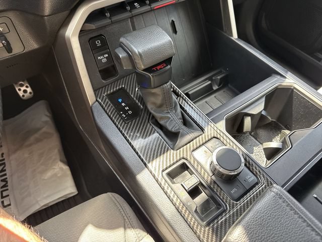 Used 2024 Toyota Tundra SR5 w/ TRD Off-Road Package AWD/4WD image 19