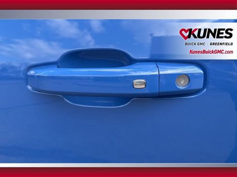 New 2026 GMC Canyon Elevation image 13