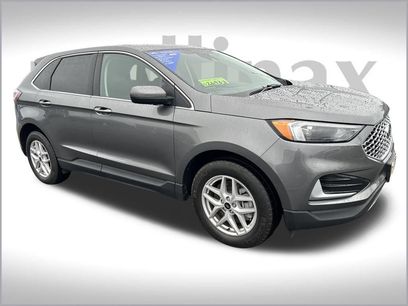Certified 2023 Ford Edge SEL